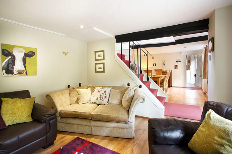 Springfield Cottage - Image 3 - UK Tourism Online