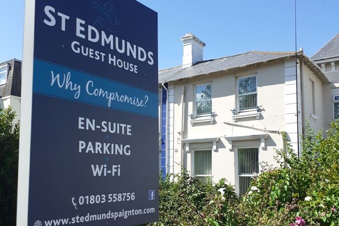 St Edmunds Guest House Thumbnail | Paignton - Devon | UK Tourism Online