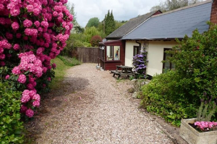 Stable Cottage Cottage in Budleigh Salterton