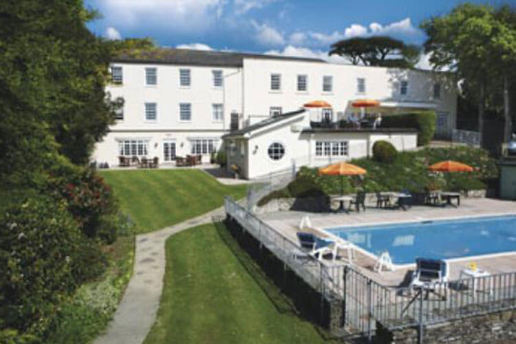 Stoke Lodge Hotel And Restaurant - Image 1 - UK Tourism Online