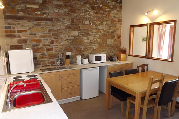 Stowford Lodge Self Catering Cottages - Image 4 - UK Tourism Online