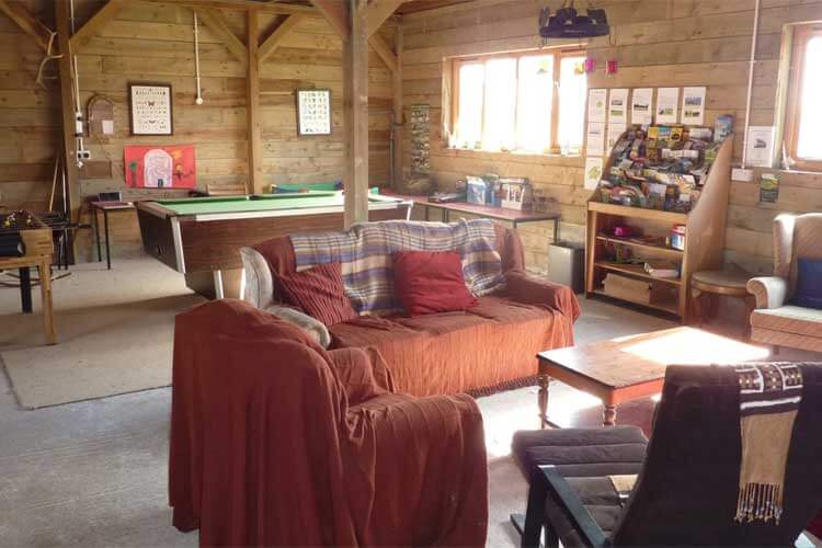 Summerhill Yurts - Image 1 - UK Tourism Online