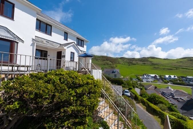Sunnycliffe House - Woolacombe Thumbnail | Woolacombe - Devon | UK Tourism Online