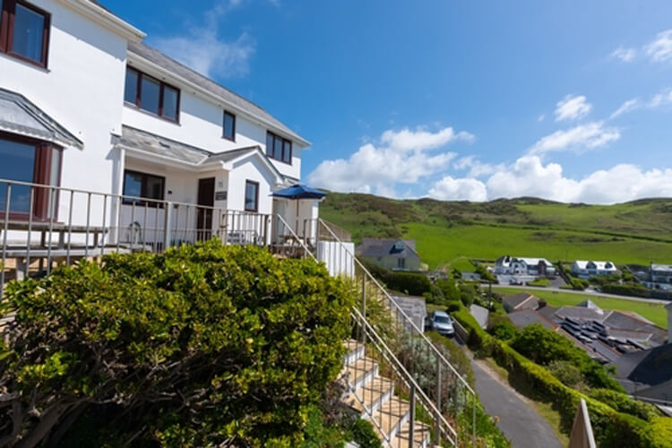 Sunnycliffe House - Woolacombe - Image 1 - UK Tourism Online
