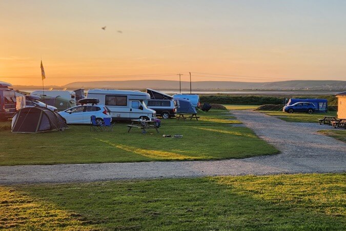 Tarka Trail Camping Thumbnail | Barnstaple - Devon | UK Tourism Online