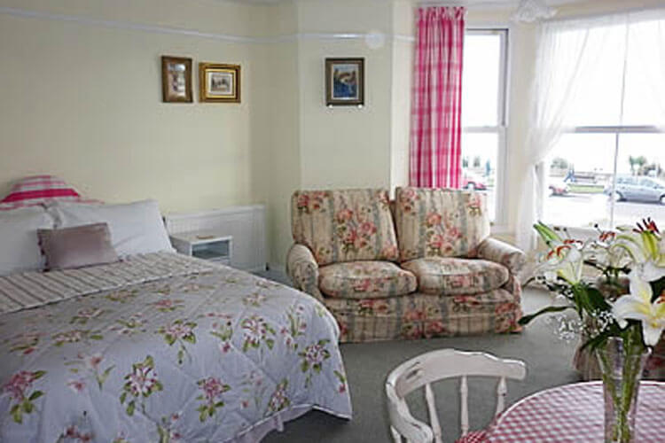 Teign Court Apartments in Teignmouth