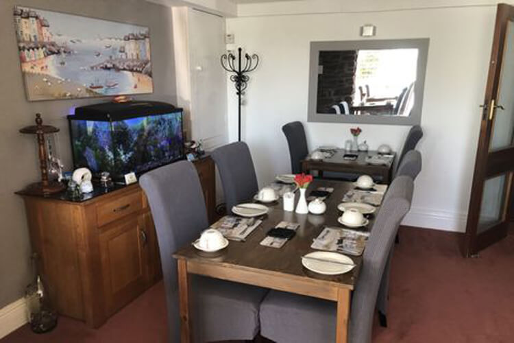 The Ashleigh Guesthouse - Image 5 - UK Tourism Online