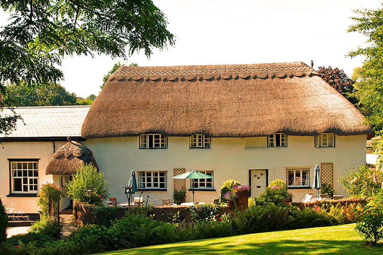 The Barn & Pinn Cottage - Image 1 - UK Tourism Online