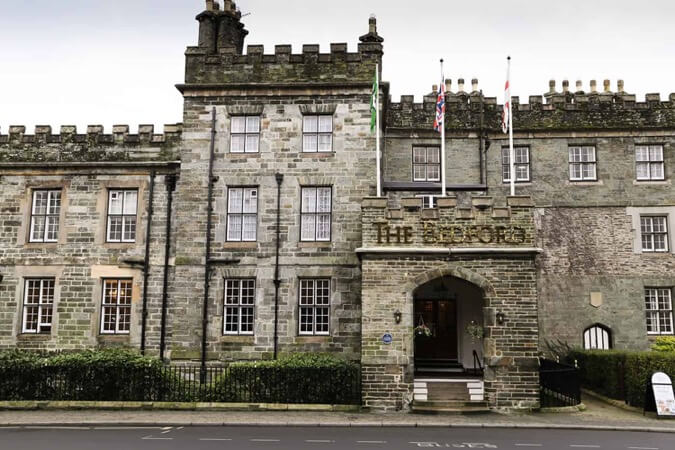 The Bedford Hotel Thumbnail | Tavistock - Devon | UK Tourism Online