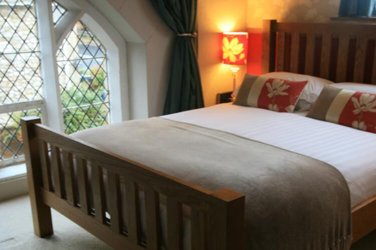 The Belfry at Yarcombe - Image 1 - UK Tourism Online