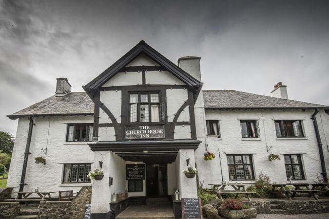 The Church House Inn Thumbnail | Newton Abbot - Devon | UK Tourism Online