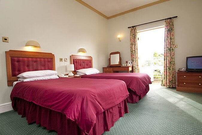 The Cliffden Hotel Thumbnail | Teignmouth - Devon | UK Tourism Online