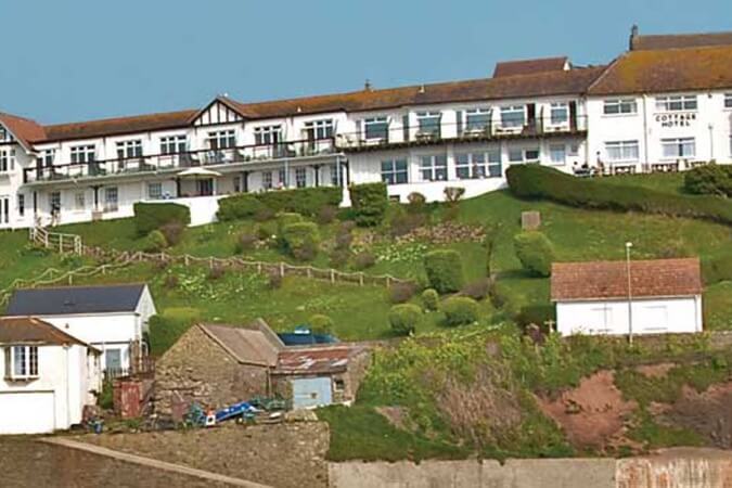 The Cottage Hotel Thumbnail | Kingsbridge - Devon | UK Tourism Online