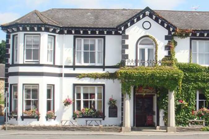 The Dolphin Hotel Thumbnail | Newton Abbot - Devon | UK Tourism Online