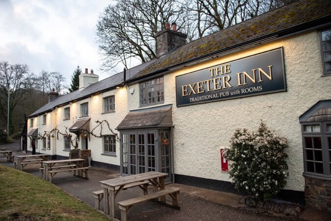 The Exeter Inn Thumbnail | Tiverton - Devon | UK Tourism Online