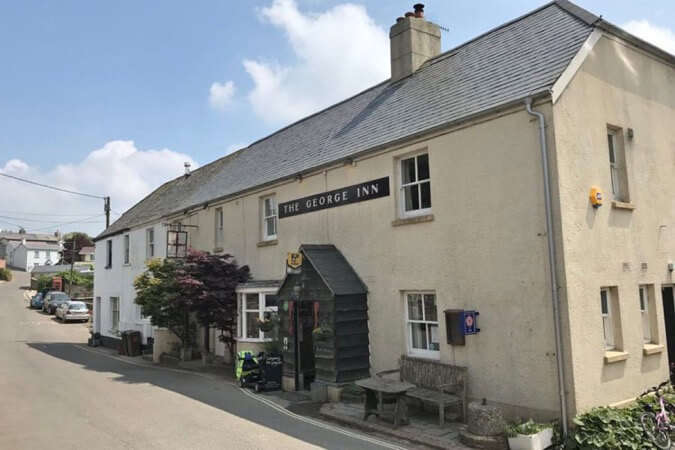The George Inn Thumbnail | Totnes - Devon | UK Tourism Online