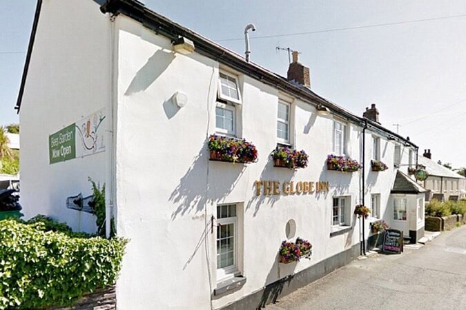 The Globe Inn Thumbnail | Kingsbridge - Devon | UK Tourism Online