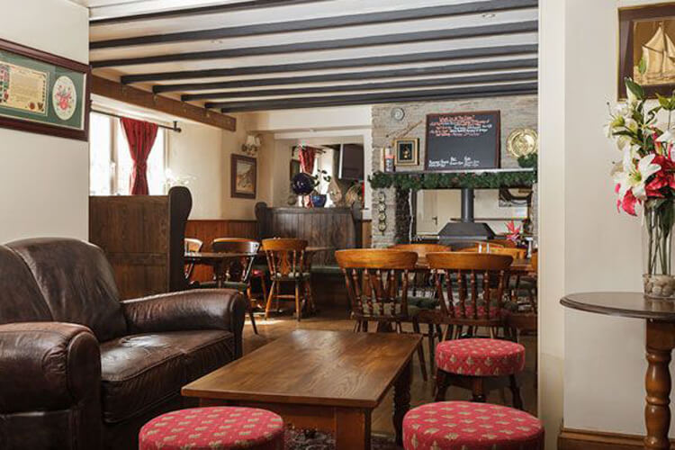 The Globe Inn - Image 4 - UK Tourism Online