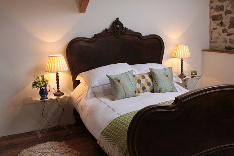 The Granary Bed & Breakfast & Devon Yurt - Image 2 - UK Tourism Online