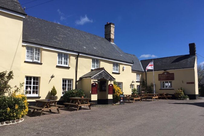 The Half Moon Inn Thumbnail | Hatherleigh - Devon | UK Tourism Online