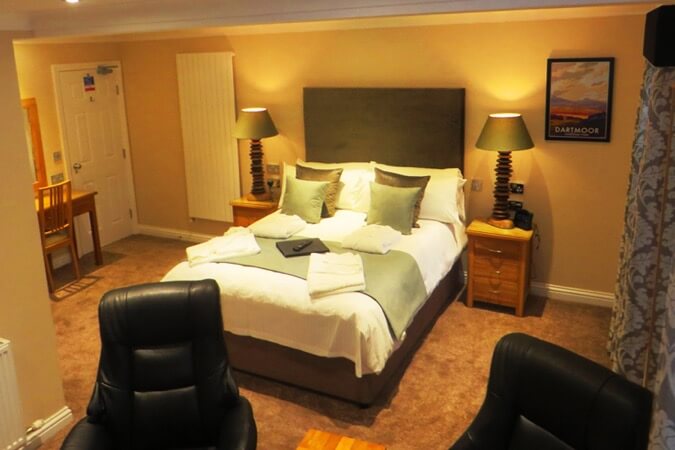 The Haytor Hotel Thumbnail | Torquay - Devon | UK Tourism Online
