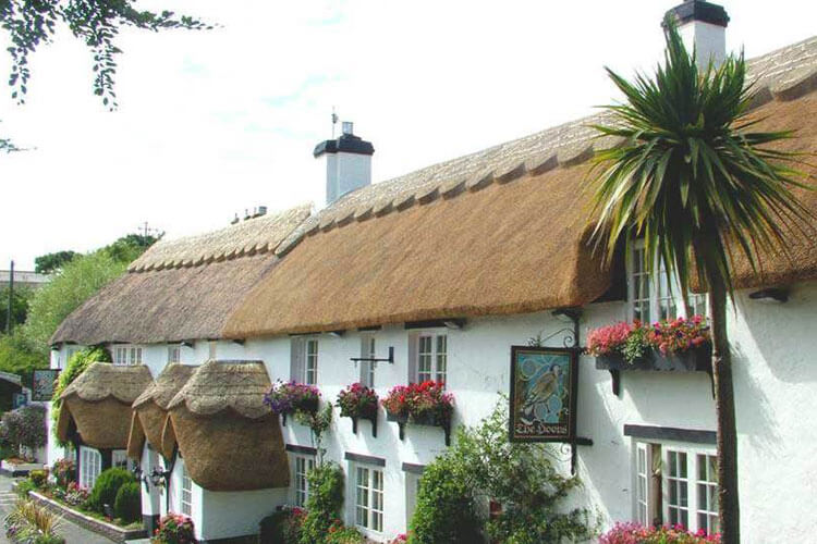 The Hoops Inn & Country Hotel - Image 1 - UK Tourism Online