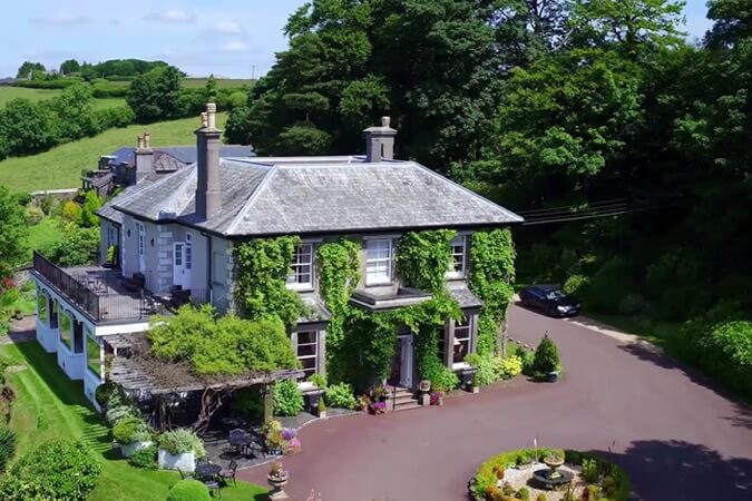 The Horn of Plenty Hotel Thumbnail | Tavistock - Devon | UK Tourism Online