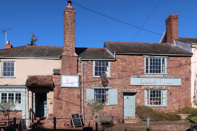 The Lamb Inn Thumbnail | Crediton - Devon | UK Tourism Online