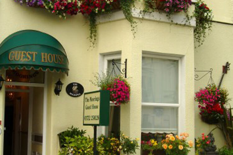 The Moorings Guest House - Image 1 - UK Tourism Online