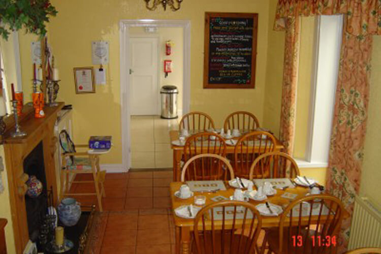 The Moorings Guest House - Image 5 - UK Tourism Online