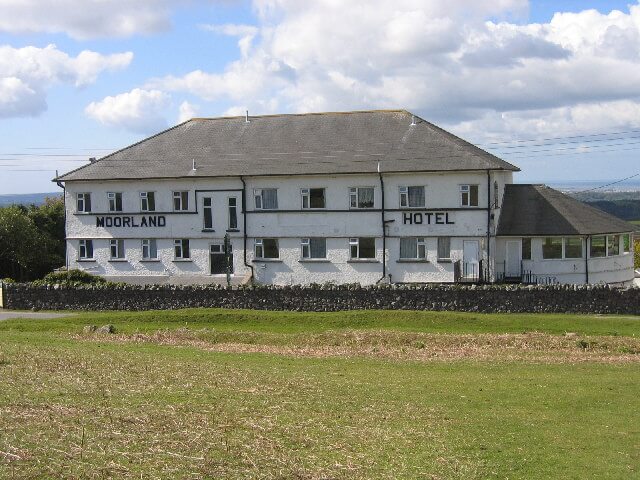 The Moorland Hotel - Image 1 - UK Tourism Online