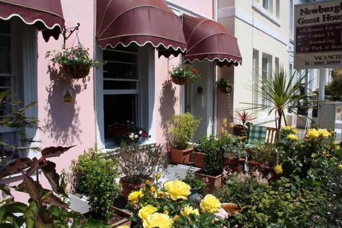 The Newburgh Guest House Thumbnail | Torquay - Devon | UK Tourism Online