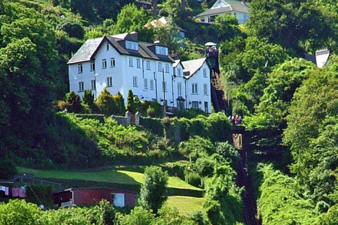 The North Cliff Hotel Thumbnail | Lynton - Devon | UK Tourism Online
