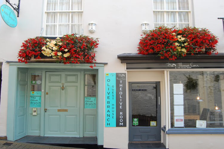The Olive Branch - Image 1 - UK Tourism Online