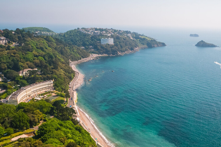 Osborne Apartments Self Catering in Torquay