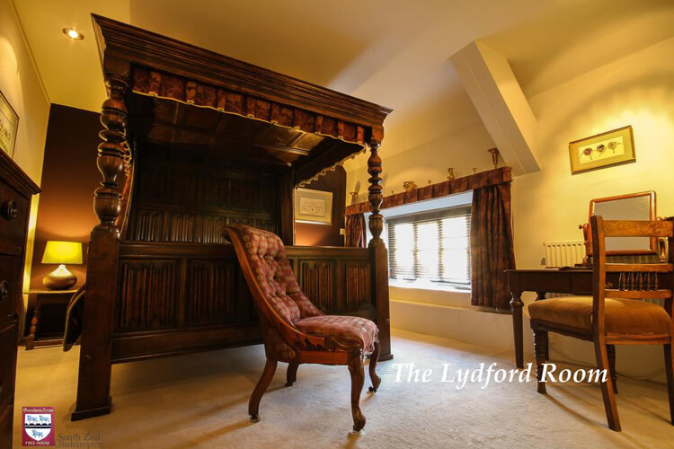 The Oxenham Arms Hotel - Image 3 - UK Tourism Online