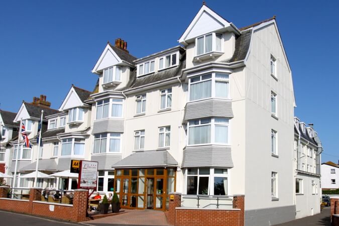 The Queens Hotel Thumbnail | Paignton - Devon | UK Tourism Online