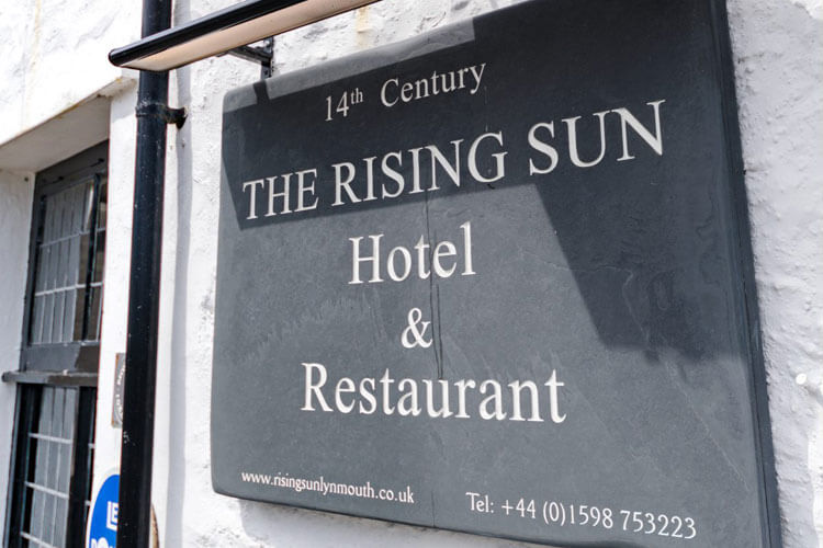 The Rising Sun - Image 1 - UK Tourism Online