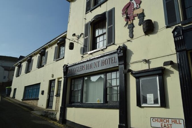 The Smugglers Haunt Hotel Thumbnail | Brixham - Devon | UK Tourism Online