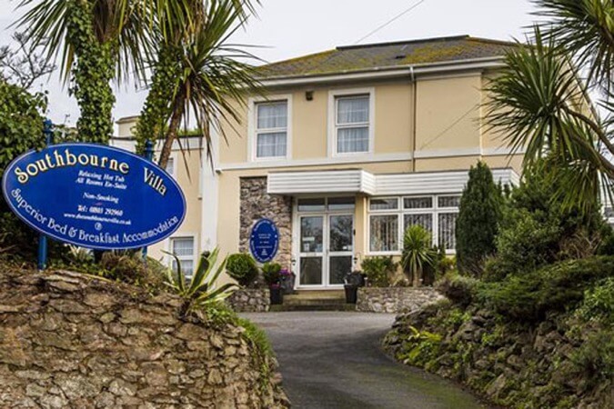The Southbourne Villa Thumbnail | Torquay - Devon | UK Tourism Online