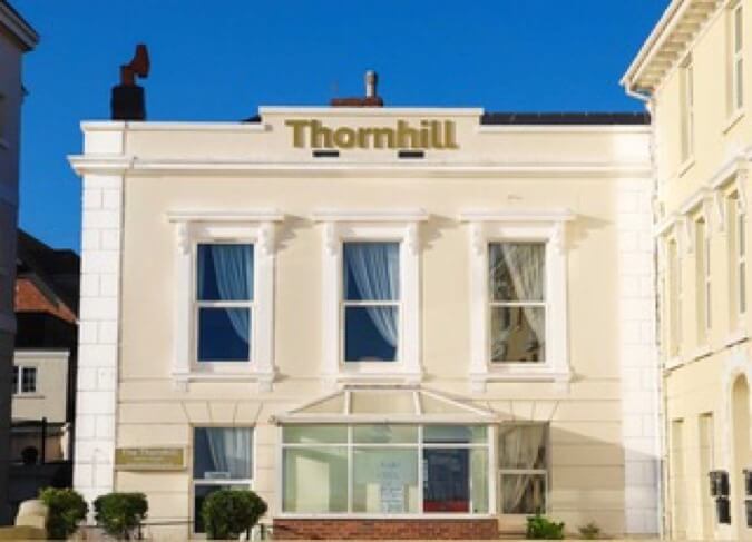 The Thornhill Thumbnail | Teignmouth - Devon | UK Tourism Online