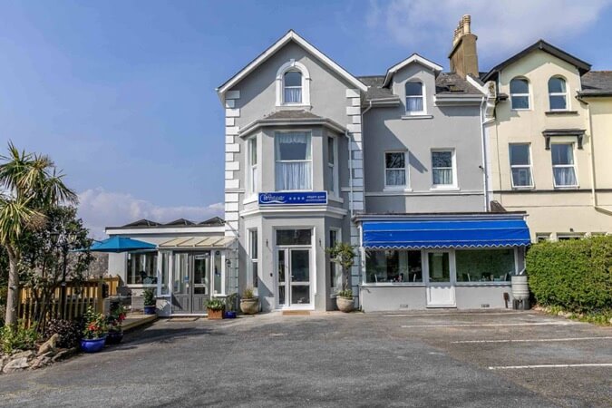 The Westgate Bed & Breakfast Thumbnail | Torquay - Devon | UK Tourism Online