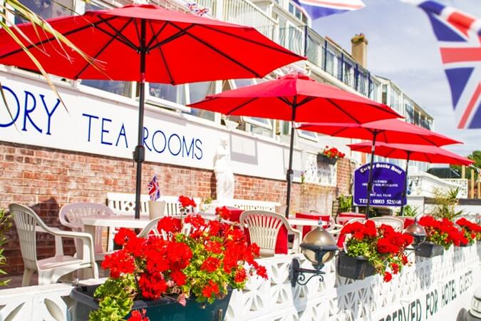 Torbay Sands Hotel Thumbnail | Paignton - Devon | UK Tourism Online