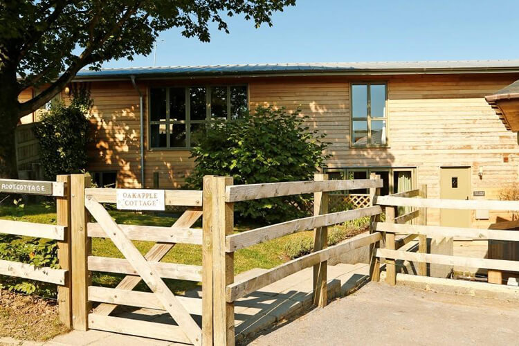 Twelve Oaks Cottages - Image 2 - UK Tourism Online