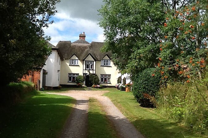 Upton Farm Bed & Breakfast Thumbnail | Cullompton - Devon | UK Tourism Online