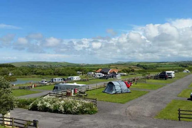 Warcombe Farm Camping Park - Image 1 - UK Tourism Online