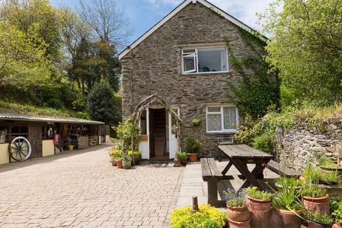 Watermill Cottages Thumbnail | Dartmouth - Devon | UK Tourism Online