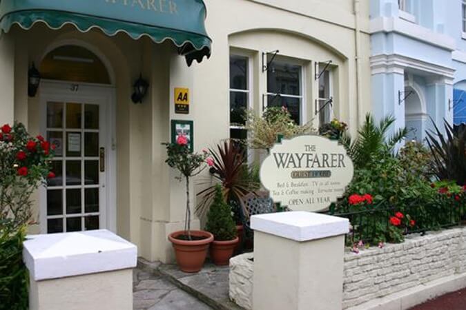 Wayfarers Guest House Thumbnail | Torquay - Devon | UK Tourism Online