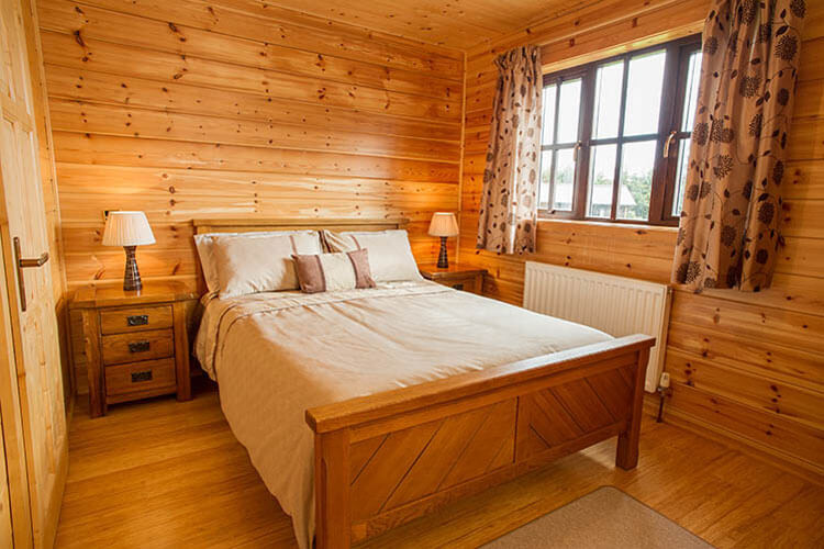 West Middlewick Log Cabins - Image 1 - UK Tourism Online
