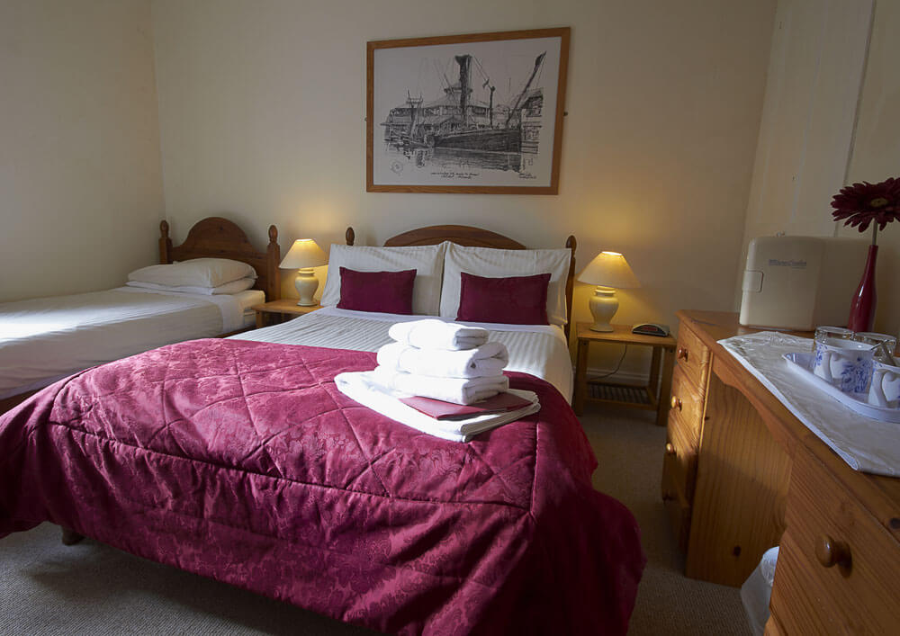 Westbury Guest House - Image 3 - UK Tourism Online